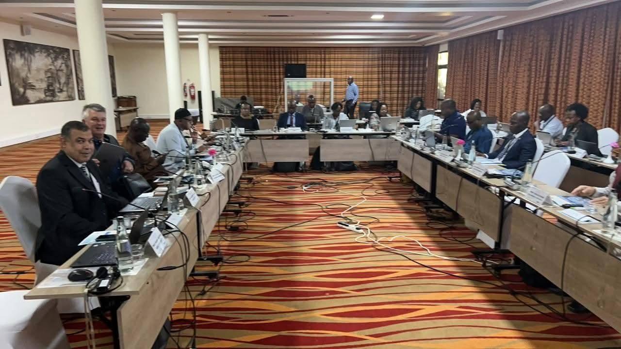 رئيس جامعة السويس يعلن.. تجديد الثقة بالإجماع في رئاسة مصر لمجلس إدارة مراكز التميز بالاتحاد الأفريقي