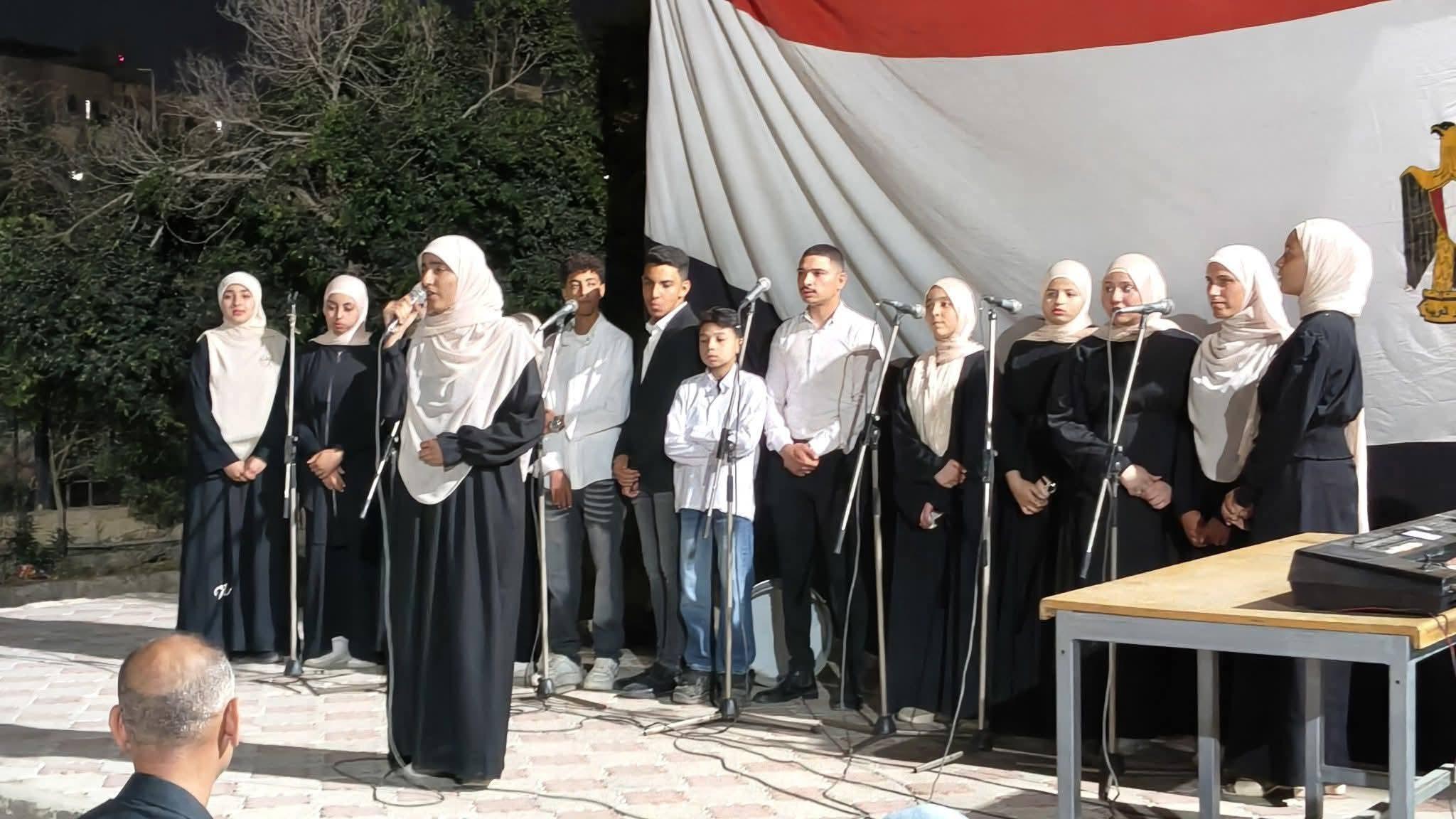 «أنوار العيد تُضيء الفيوم».. انطلاق احتفالات ثقافة الفيوم بعيد الأضحى بعروض إنشاد ومواهب وتكريم «العباقرة»