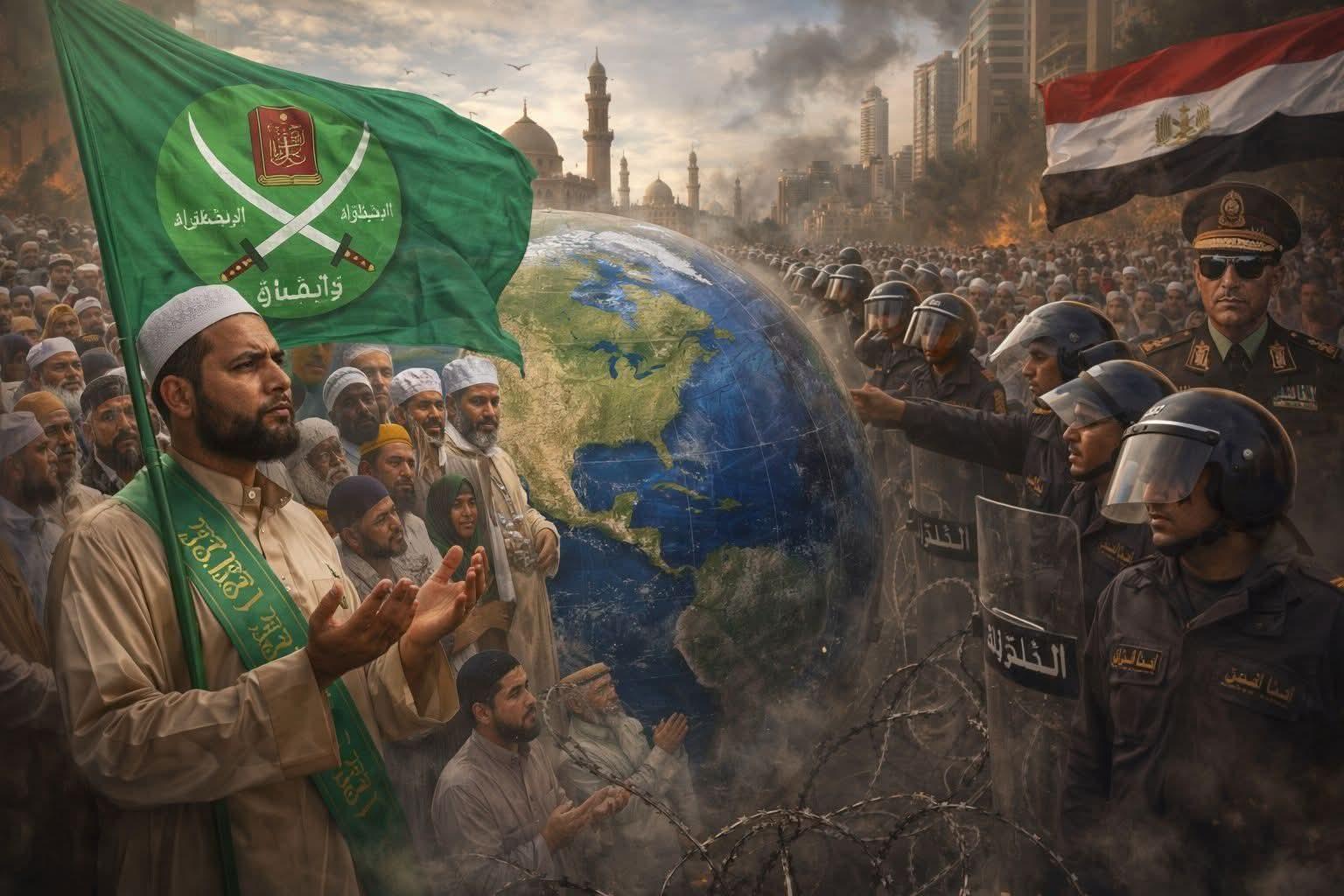 العلاقات بين جماعة الإخوان والأجهزة الإسرائيلية مع الكشف عن التنسيق بين الجانبين فى ملف إقليم صوماليلاند