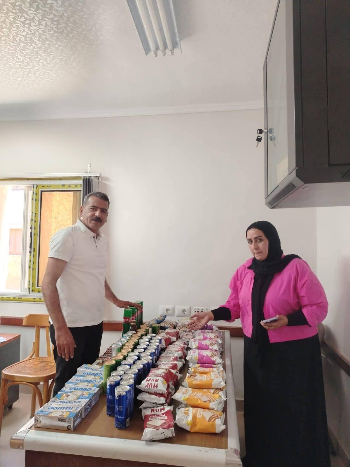 تموين الإسماعيلية يضبط عدد ١٠٥ عبوة سلع غذائية ومشروبات ومبيد حشري منتهي الصلاحية