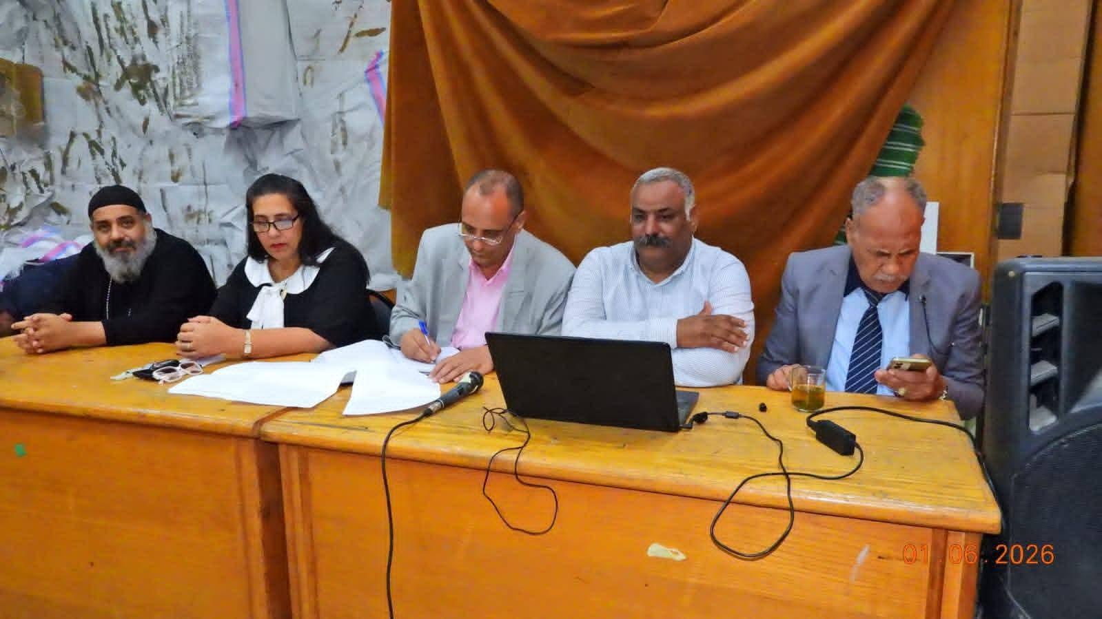 تل بسطا البقعة المباركة والمنعطف التاريخي في رحلة العائلة المقدسة