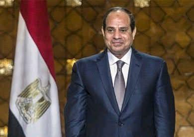 الرئيس عبد الفتاح السيسي ولقاء وفدًا مؤتمر رؤساء المنظمات اليهودية الأمريكية الكبرى