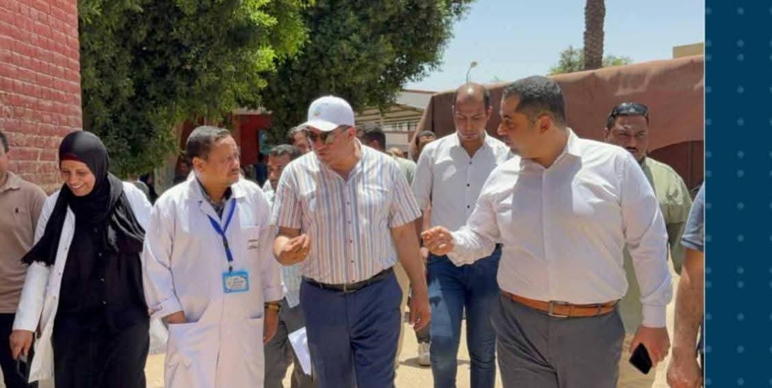 محافظ قنا يفاجئ مستشفى قوص المركزي.. ويوجه بمضاعفة طلبات العلاج على نفقة الدولة إلى 200 طلب