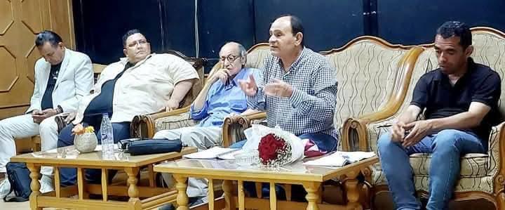 فى الإسماعيلية.. قصور الثقافة تحتفي بتجربة الشاعر مدحت منير ضمن برنامج "العودة إلى الجذور