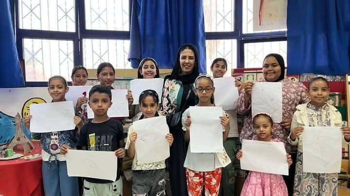 عروض تراثية وورش فنية ومسابقات ثقافية للأطفال فى القصير ورأس غارب وحلايب