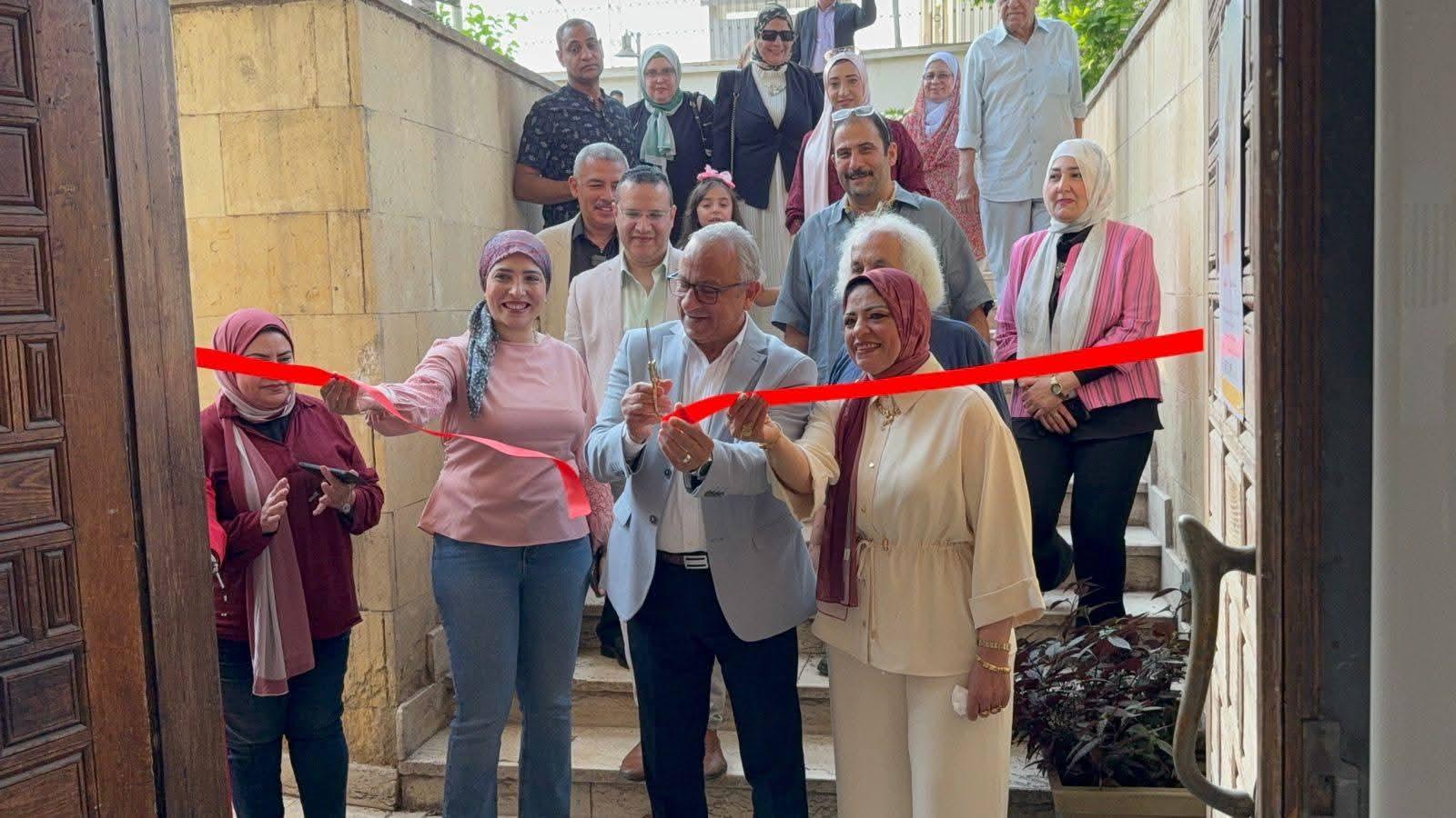 مسارات داخلية رحلة بصرية في عمق الروح والرمز
