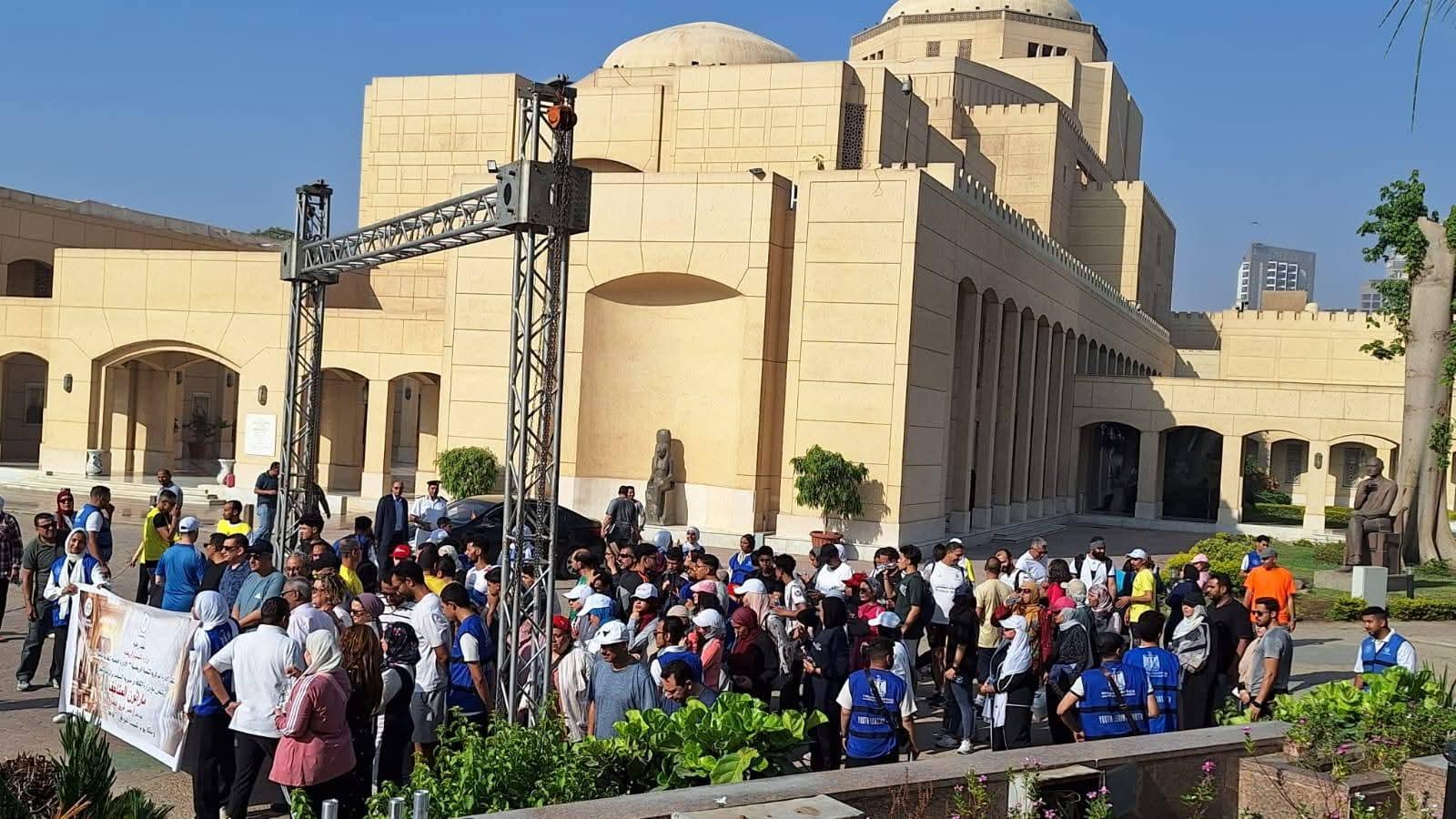 الثقافة والرياضة يلتقيان من جديد في ماراثون المتاحف... والفائز مصر