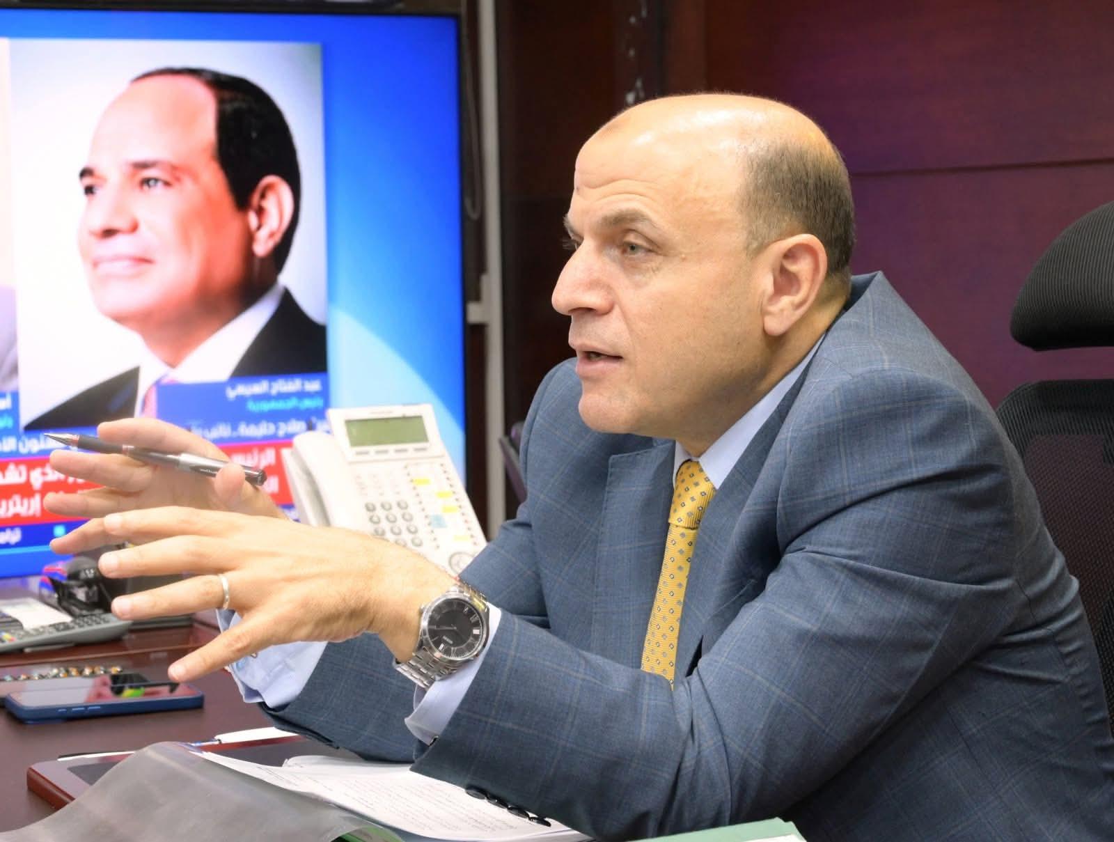 محافظ الغربية صوت المواطن أولا يرسخ نهج التواصل المباشر مع المواطنين ويترجم الشكاوى إلى إجراءات تنفيذية