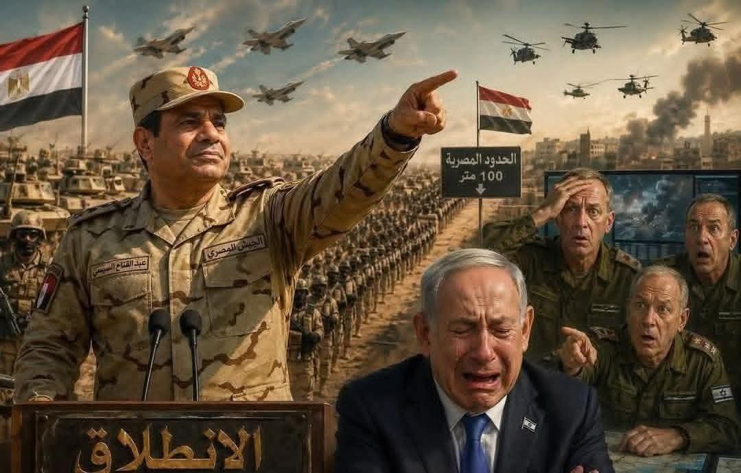 إسرائيل تسعى لإقرار قانون جديد بشأن الحدود مع مصر