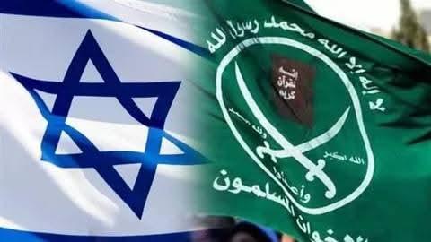 كشف العلاقة المحرمة بين الإخوان وإسرائيل وزواج المتعة السياسي ورصد 9 وقائع