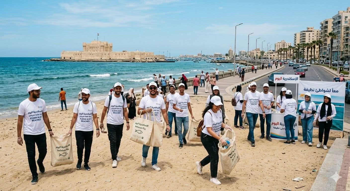 عروس البحر ،تشهد حراكاً مكثفاً غلب عليه الطابع الدبلوماسي