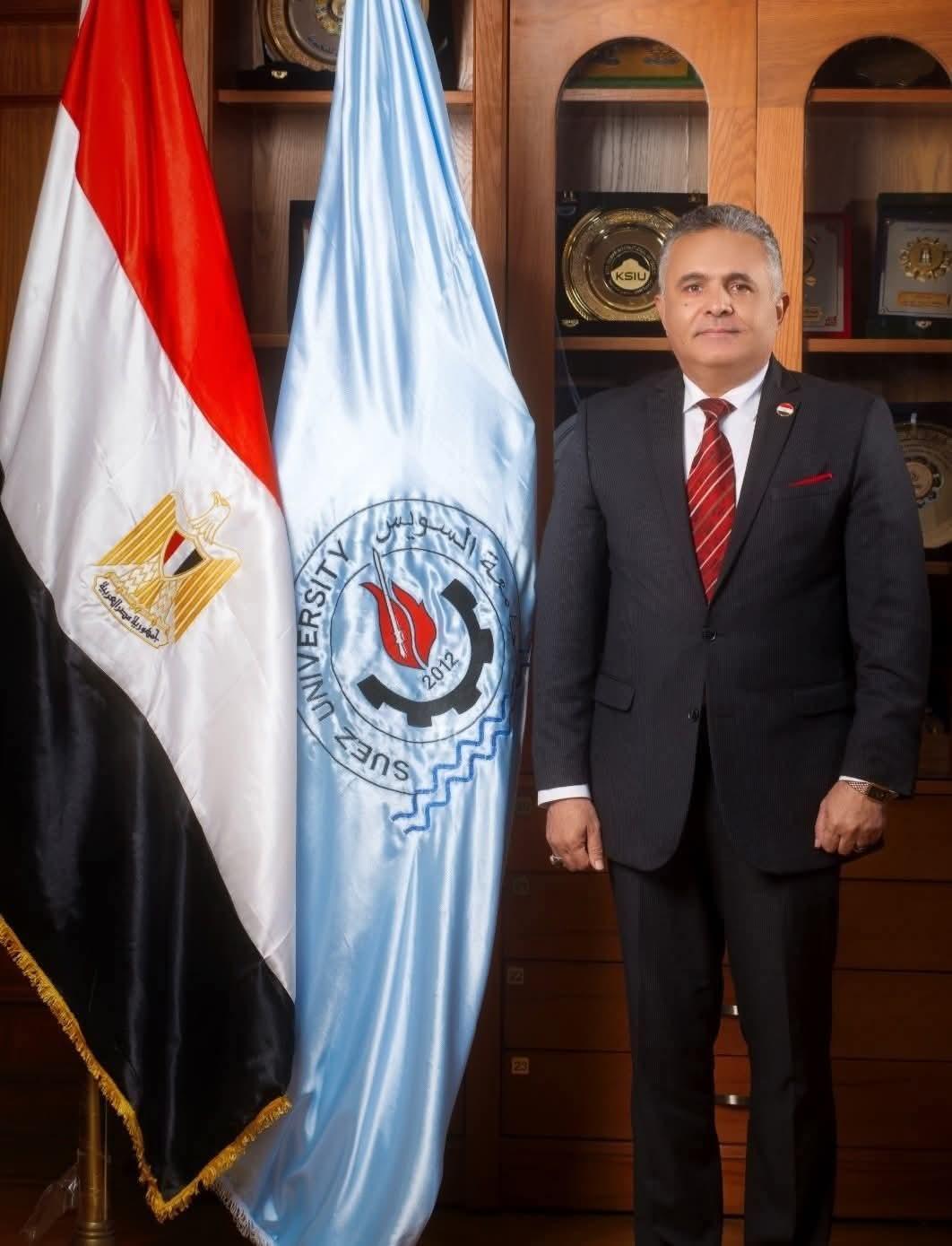 رئيس جامعة السويس يعلن... للمرة الثانية على التوالي والثامنة في تاريخه.. فوز النشاط الطلابي SPE بجائزة Presidential Outstanding Student Chapter لعام 2026 كأفضل فرع طلابي أول على مستوى العالم