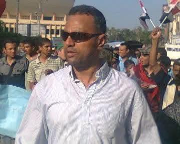 حماده عوضين وثورة 25 يناير.. من ميدان التحرير إلى غرف المخابرات الدولية