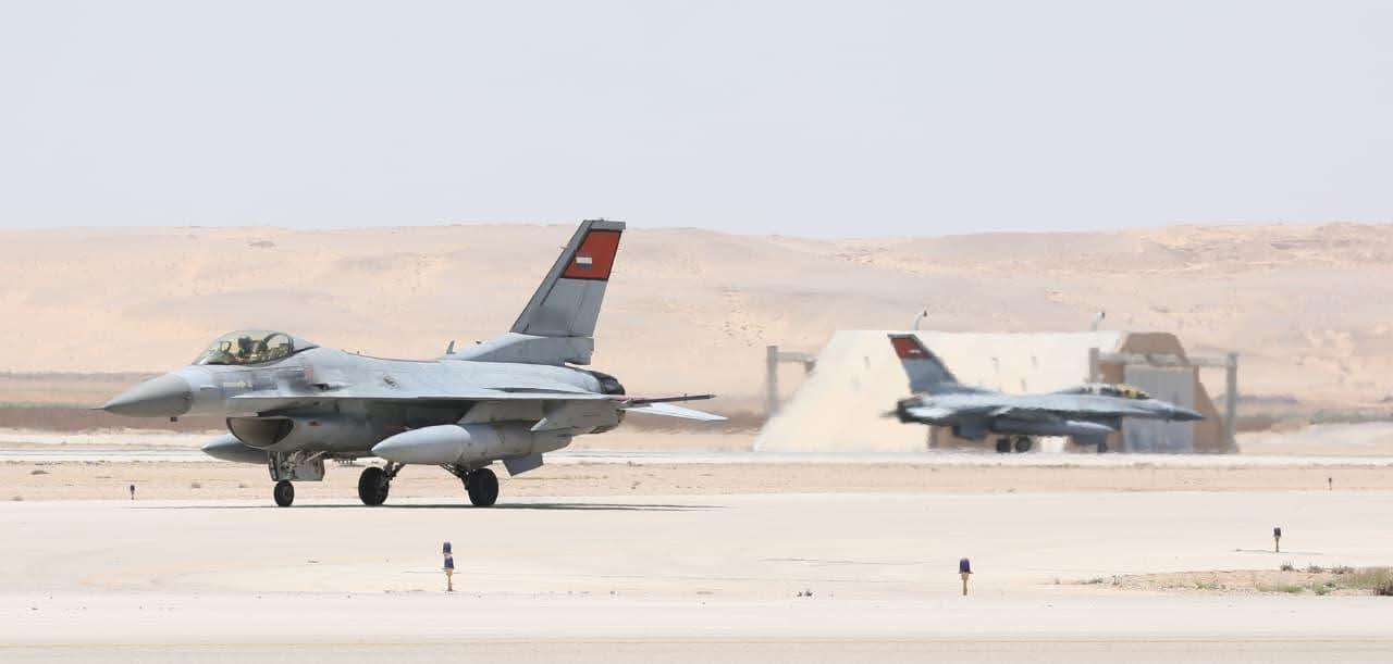 المتحدث_العسكرى : إنطلاق فعاليات التدريب الجوى المشترك المصرى التركى بجمهورية مصر العربية
