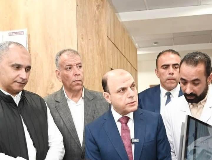 استكمالا لجهود دعم التكتلات الاقتصادية والقرى المنتجة محافظ الغربية يترجم مطالب أصحاب ورش ومصانع الأخشاب بدفرّة إلى إجراءات تنفيذية