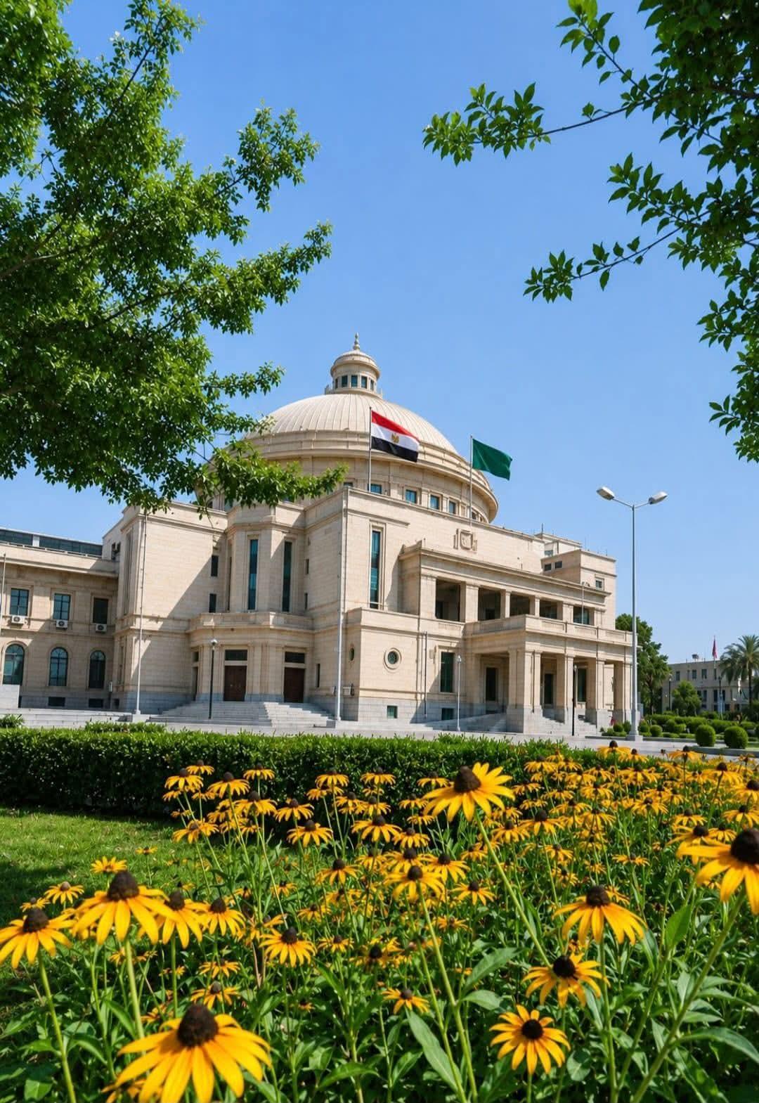 جامعة القاهرة تعلن عن تنظيم المنتدى الثالث للابتكار تحت عنوان " الابتكار والبحث العلمي من أجل صناعة مستقبلية وتنمية مستدامة".