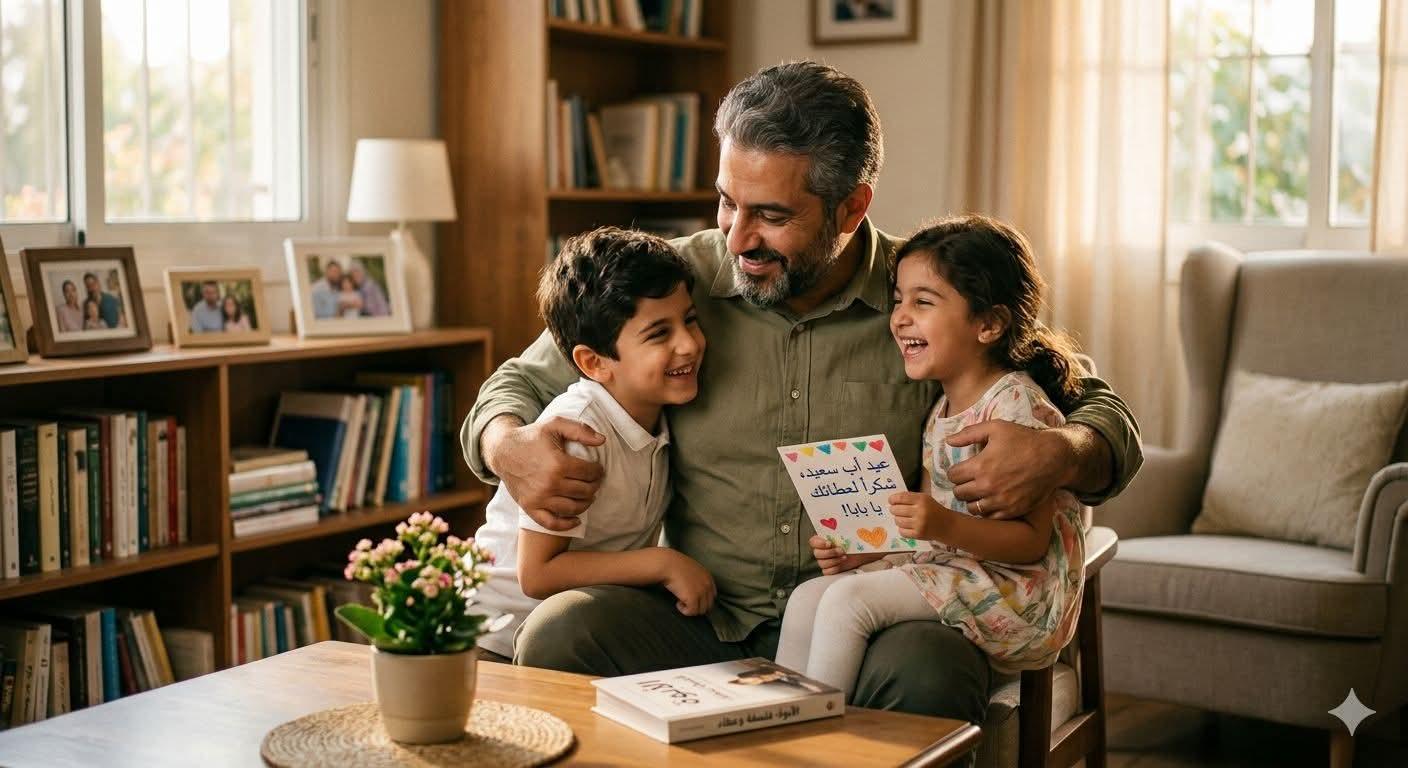 ملحمة العطاء الصامت: في فلسفة الأبوة وتاريخ العرفان