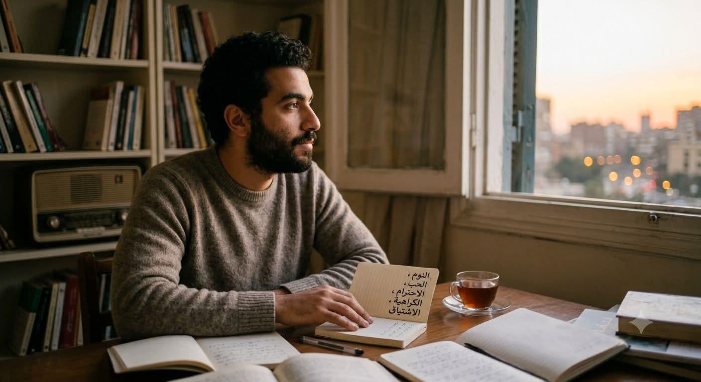 حتميات الوجدان قراءة في فلسفة الاضطرار البشري