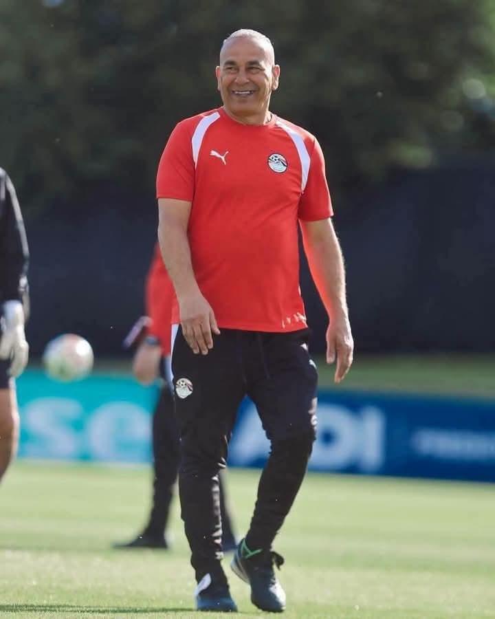 منتخب مصر راحة من التدريبات ويعود إلى سبوكين صباح الغد