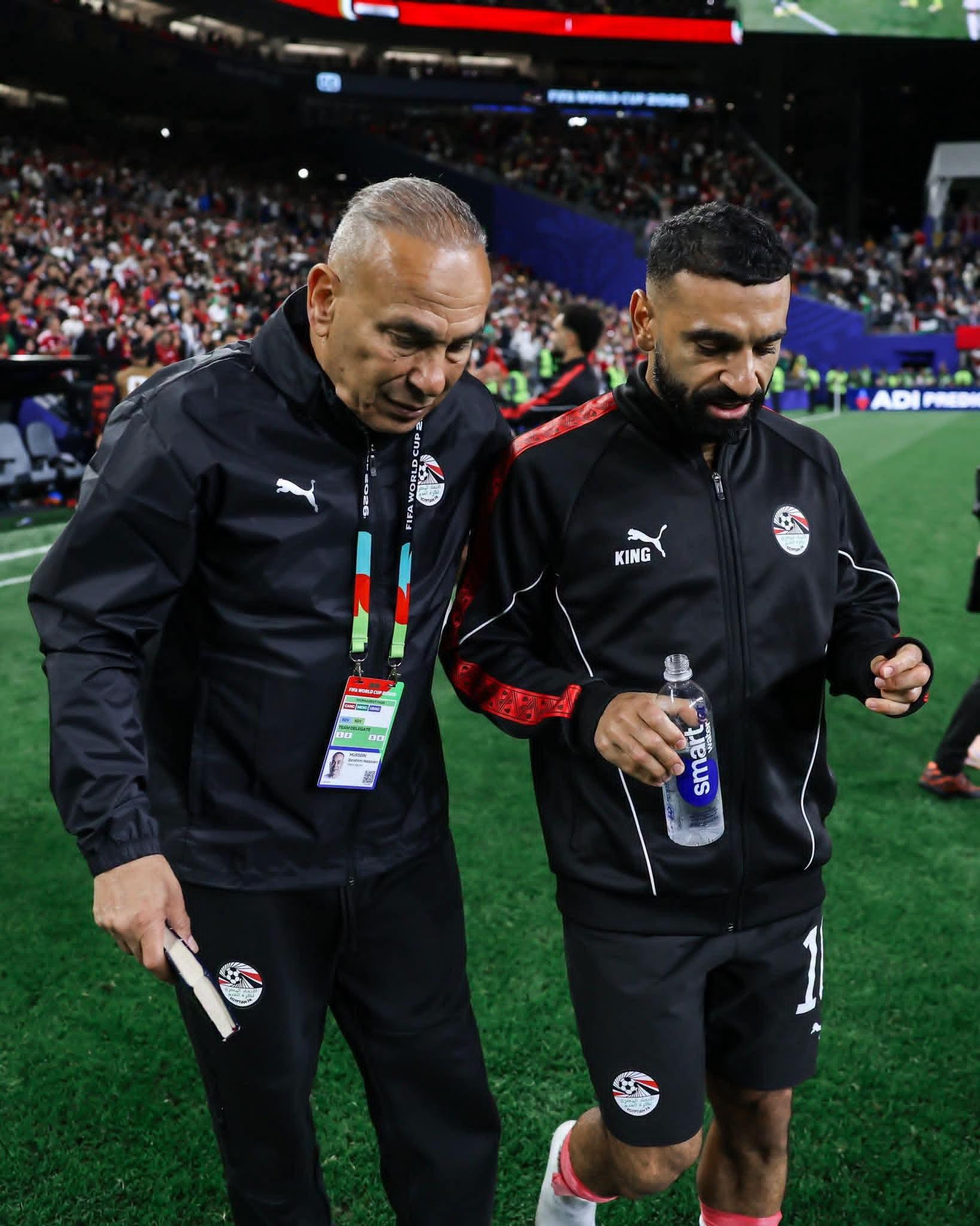 طبيب منتخب مصر يكشف موقف الثلاثي المصاب قبل مواجهة أستراليا