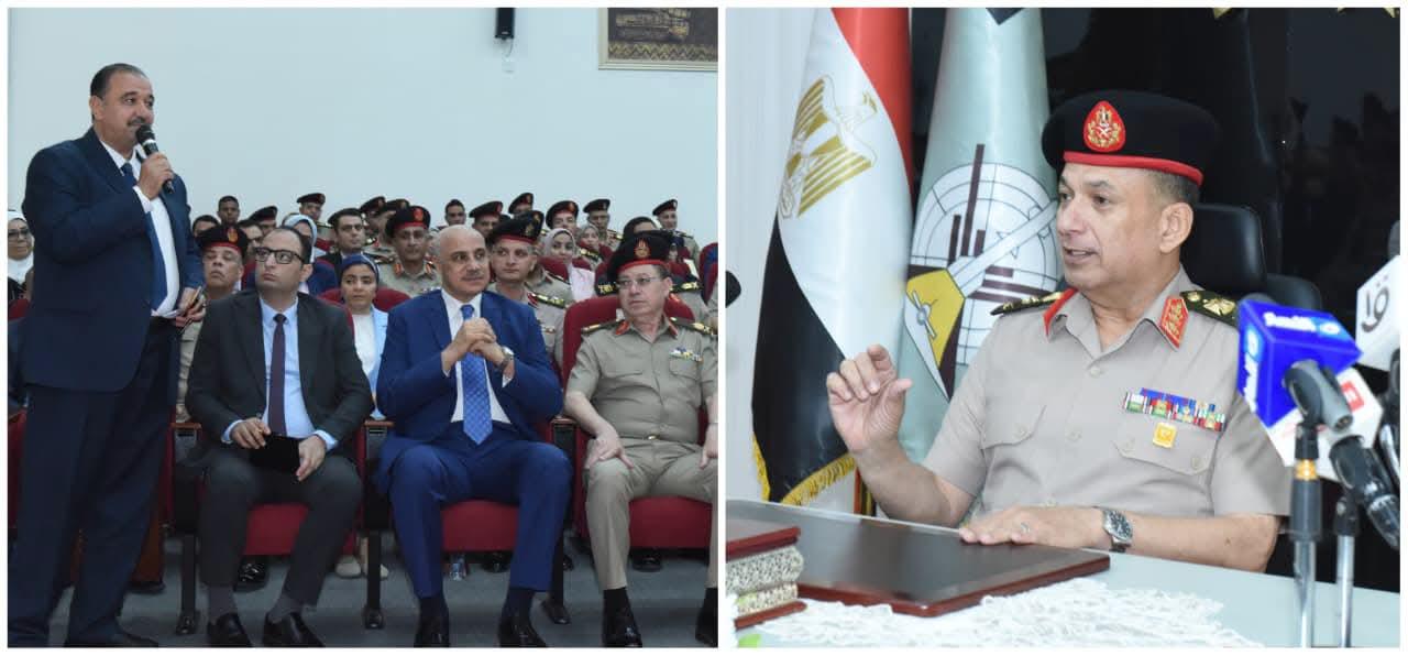 المتحدث العسكرى : حصن مصر المنيع وسياجها العصى .. قوات الدفاع الجوى تحتفل بعيدها السادس والخمسين