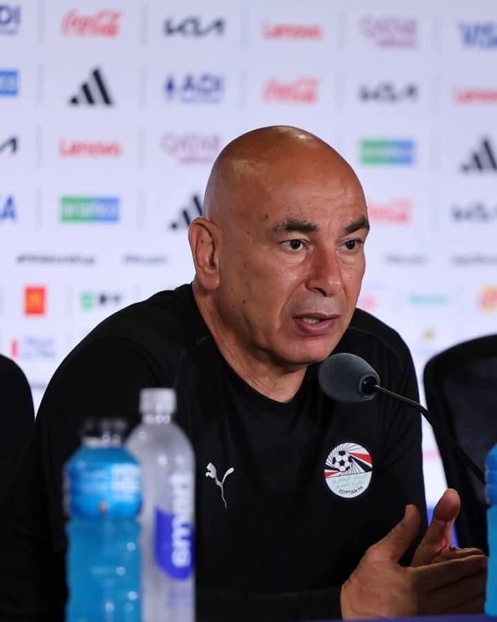حسام حسن يكشف تفاصيل الاستعداد لمواجهة أستراليا فى مؤتمر صحفى