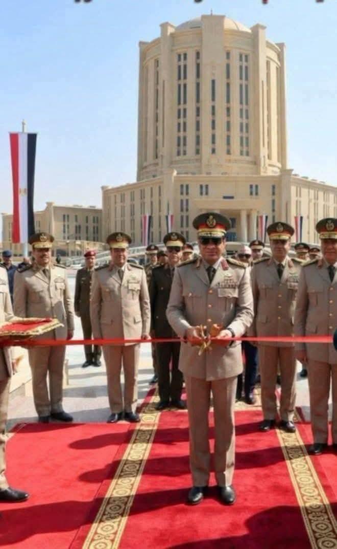 "الأوكتاجون": قلعة مصر الرقمية التي أربكت حسابات "الضربة الأولى" في الشرق الأوسط!