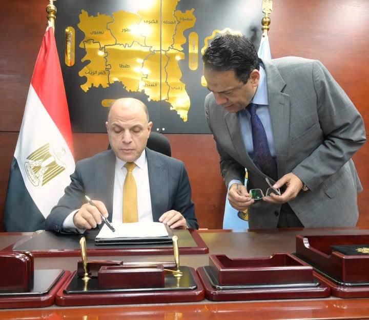 محافظ الغربية يعتمد تنسيق القبول بالصف الأول الثانوي العام والفنى للعام الدراسي 2026/2027 ويعلن إضافة تخصصات فنية جديدة تفتح آفاقًا أوسع أمام الطلاب