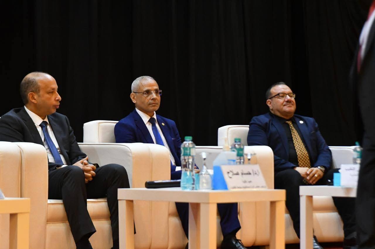 كلية طب قصر العيني جامعة القاهرة تنظم يوماً تعريفياً شاملاً للبحوث الطبية بالتعاون مع مركز البحوث الطبية والطب التجديدي