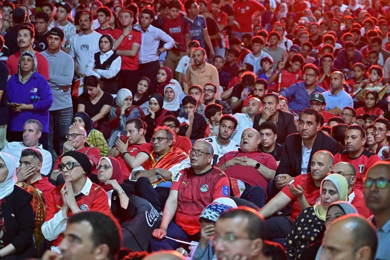جامعة القاهرة تعرب عن بالغ فخرها بالمنتخب الوطني وما قدمه من أداء بطولي وإنجاز تاريخي في كأس العالم 2026
