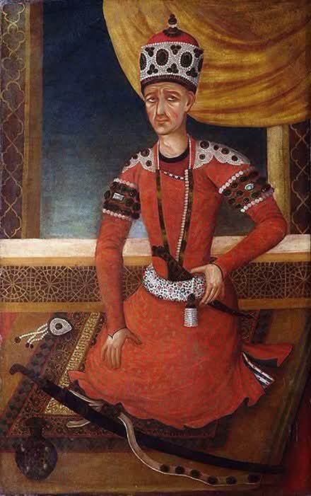 آغا محمد:  مؤسس الدولة القاجارية (ايران)