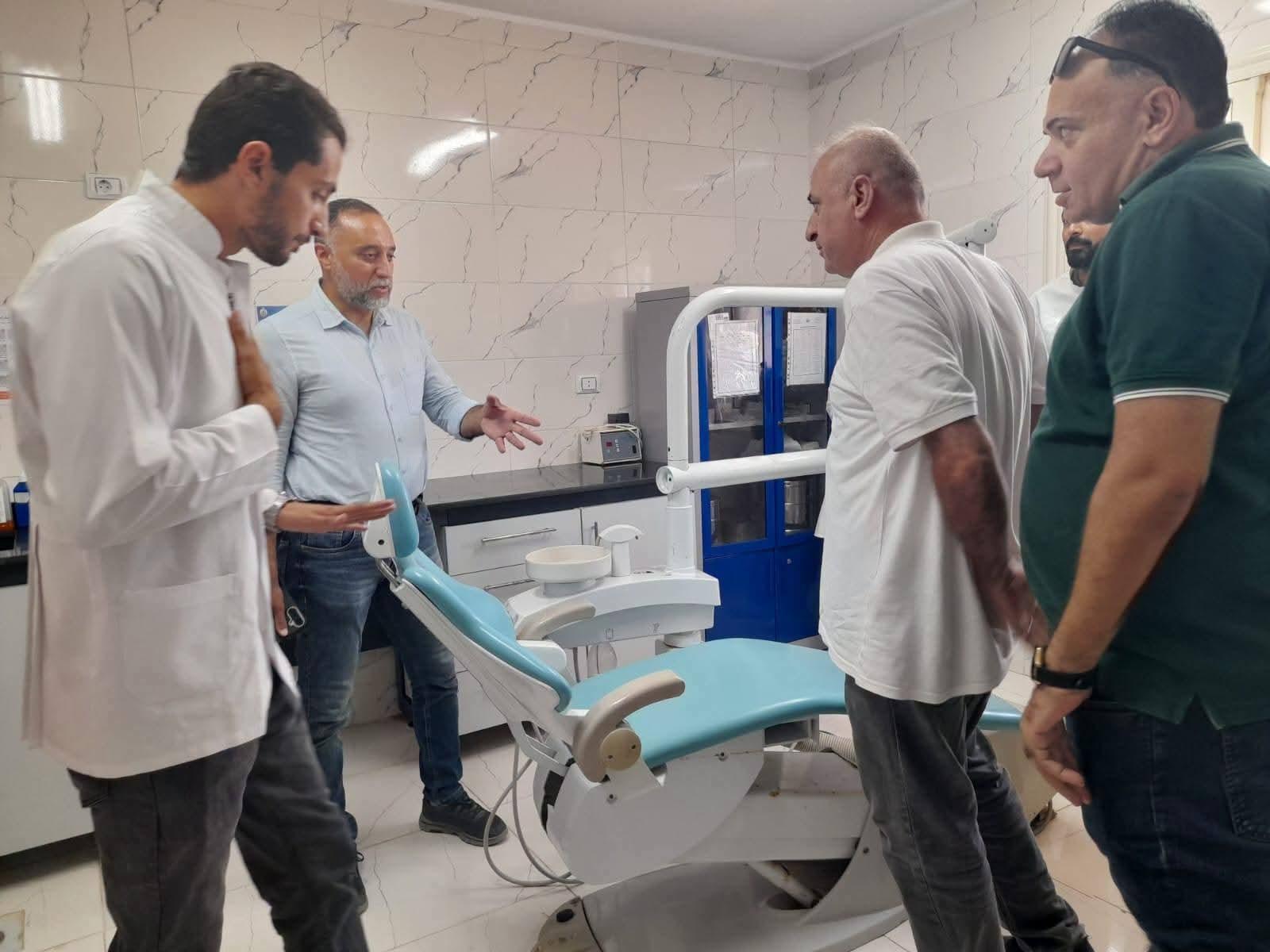 لضمان استدامة الخدمات وتحقيق رضا المواطنين "الدكتور عمرو عادل" يواصل جولاته الميدانية بتفقد مركز طب الأسرة في قرية الطويل بالعريش