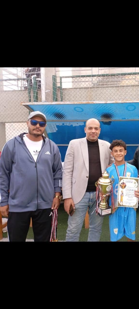 أحمد الهيتى يطرق أبواب النجومية وموهبة تبحث عنها الكره المصرية