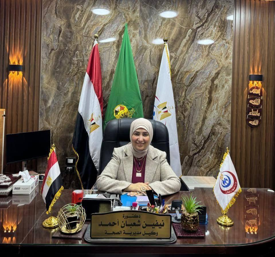 إجراء جراحة دقيقة لأول مرة في الفيوم لإعادة زرع للشريان التاجي الأيمن في قلب سيدة تبلغ من العمر ٥٥ عاما.