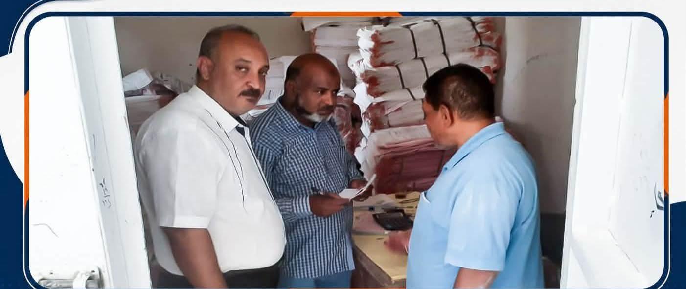 للتأكد من تطبيق الحد الأدنى للأجور.. حملات تفتيش لضبط منظومة العمل بالمناطق الصناعية بقنا