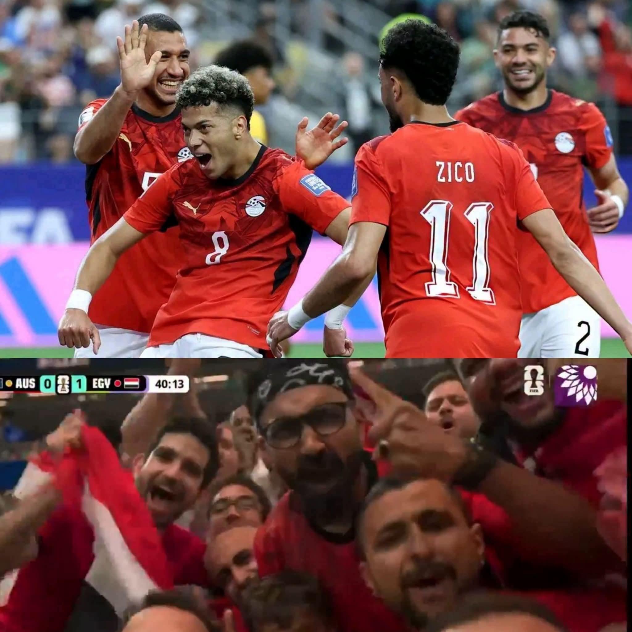 فيفا يستبعد حكم مباراة مصر الأرجنتين من باقي مباريات كأس العالم فما السبب؟