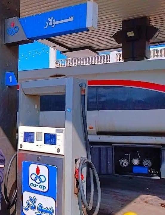 خلال حملات رقابية مكثفة ضبط محطة تموين سيارات بأبو المطامير لتجميعها ٩٨٦٠ لتر سولار بغرض البيع بالسوق السوداء