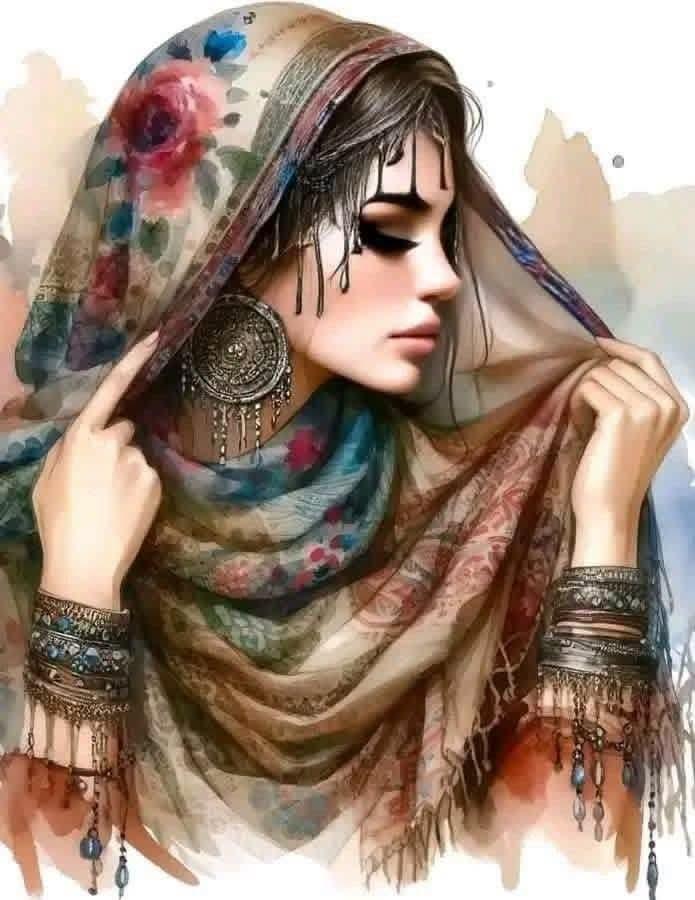 أخرى معى
