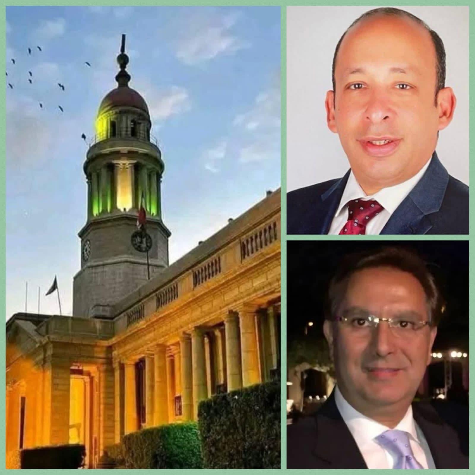 جامعة القاهرة تواصل إنجازاتها على مستوى الاعتماد الدولي .. 4 وحدات رئيسة بمعامل الباثولوجيا الإكلينيكية والكيميائية بقصر العيني تجدد الاعتماد الدولي من المجلس الوطنى للاعتماد (EGAC).