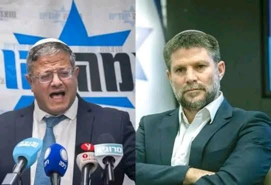 بن غفير لن تخيفوني ولن أتراجع بعد إحباط مخطط استهدافه