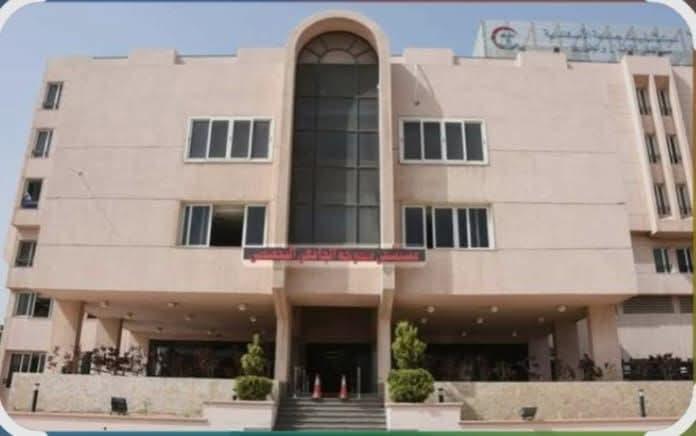 *مستشفى سموحة الجامعي التخصصي بجامعة الإسكندرية يحصل على الاعتماد المبدئي من الهيئة العامة للاعتماد والرقابة الصحية (GAHAR)*