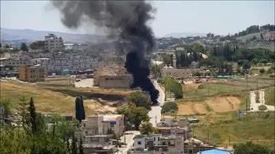 استشهاد مدير شرطة محافظة شمال غزة العميد عبد الناصر محمد المقادمة