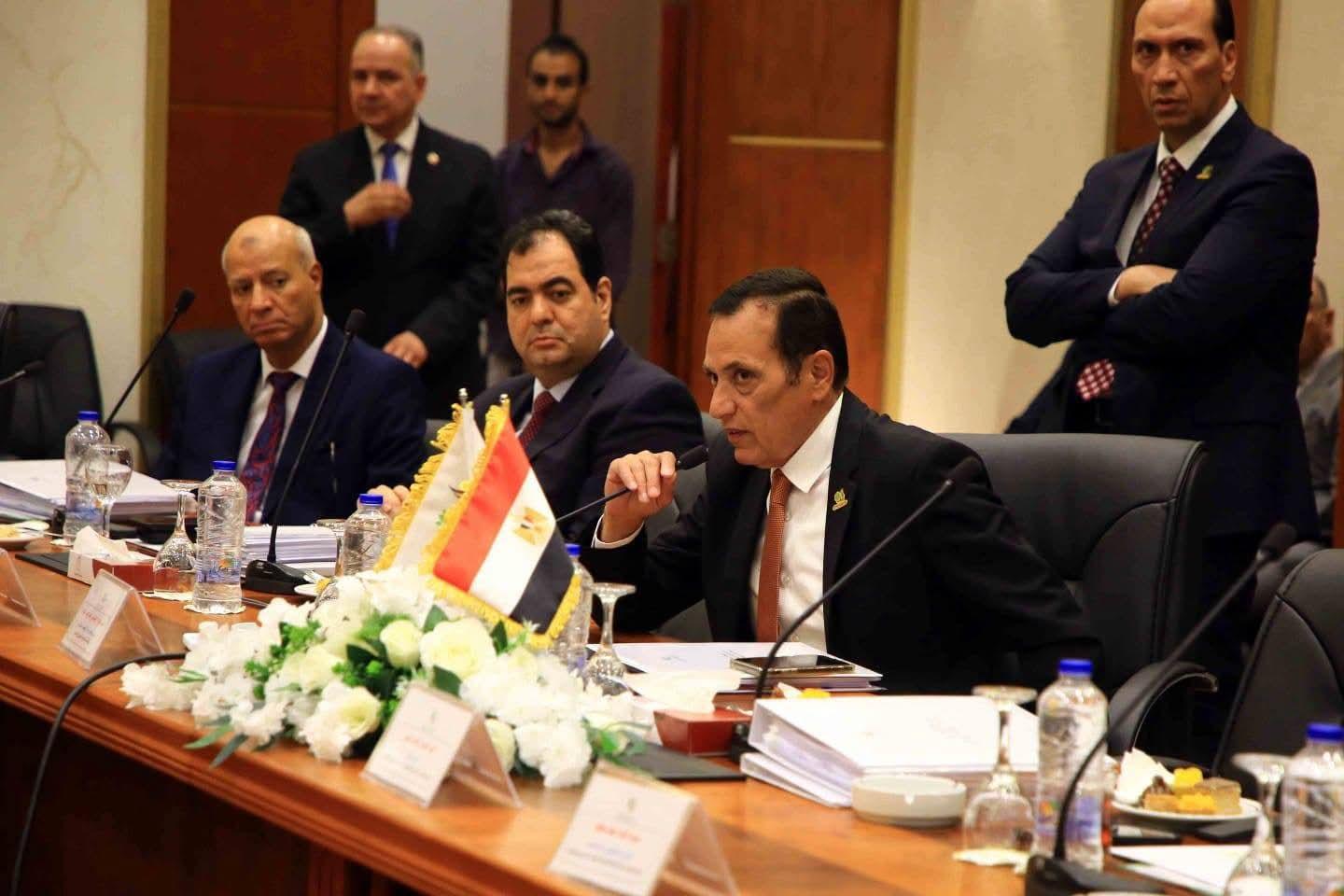 الجمعية العامة لشركة تنمية الريف المصري الجديد تعتمد نتائج أعمال 2025.. وتشيد بالأداء المالي والتنفيذي للمشروع وتستعرض خطة الانطلاق لمرحلة جديدة من التنمية