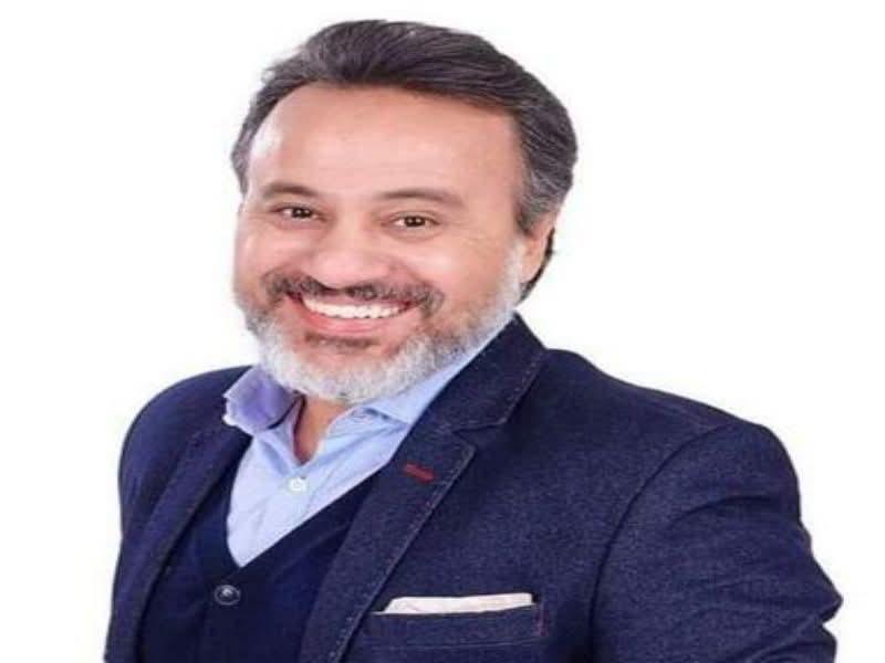 الفنان القدير إيهاب فهمي .. رئيسا للبيت الفني للمسرح