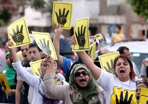 الإخوان المسلمين الارهابية ليسوا فصيلا سياسيا ولن يكونوا