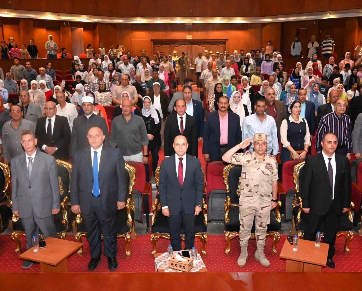 فى عيدها الـ44 محافظ الغربية إذاعة وسط الدلتا كانت وستظل صوتا للمواطن وشريكا فى بناء الوعى ودعم مسيرة التنمية