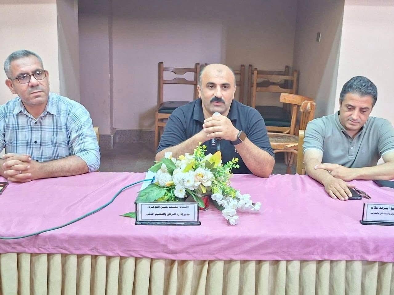 تحت رعاية الشباب والرياضة بالغربية .... الإدمان الخطر الصامت الذى يهدد الشباب