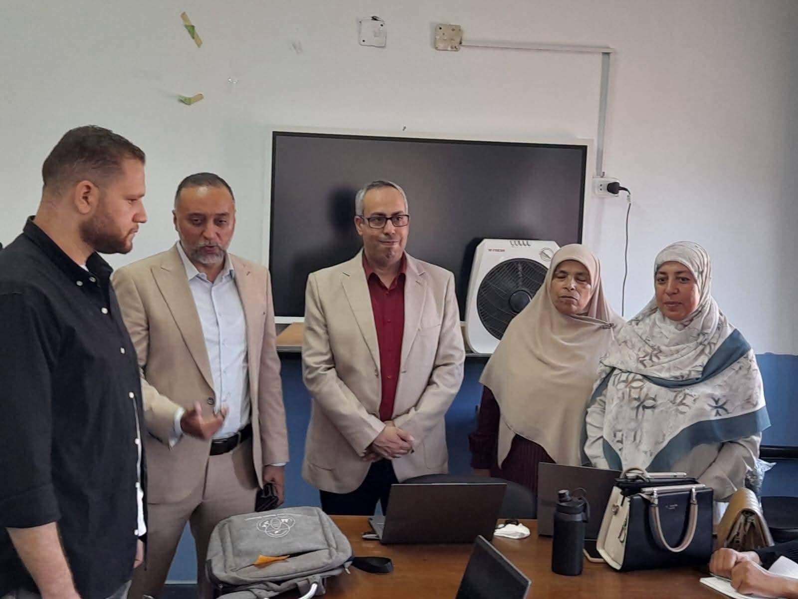 وكيل صحة سيناء يشهد انطلاق فعاليات البرنامج التدريبي للأطباء الجدد وفرق الإشراف لصحة الطفل والأمومة بشمال سيناء