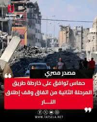 مجلس السلام يعلن 15 بندا لخارطة طريق غزة لجنة وطنية تدير القطاع وقوة دولية لفصل الأطراف