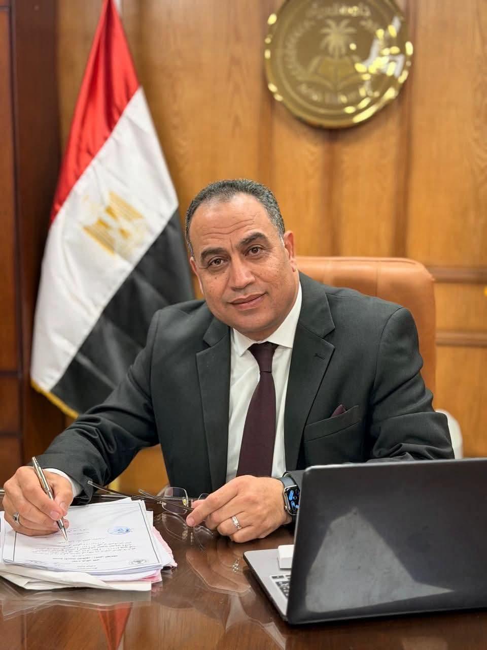 "​جامعة العريش تفتح أبواب "مركز التطوير الجامعي" لاستقبال طلاب الثانوية العامة وتقديم خدمات التنسيق الإلكتروني مجاناً"